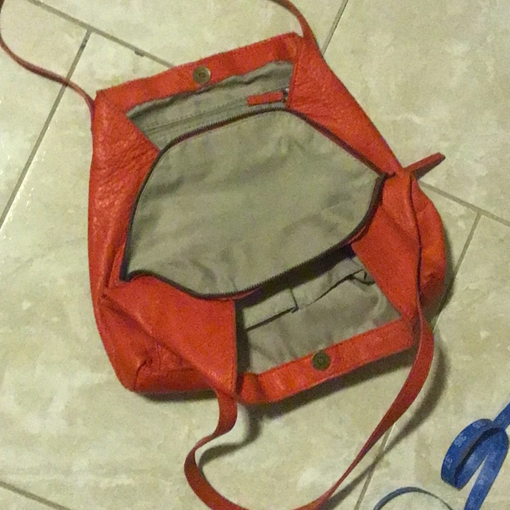AMERICAN LEATHER BAG - Picture 4 of 7